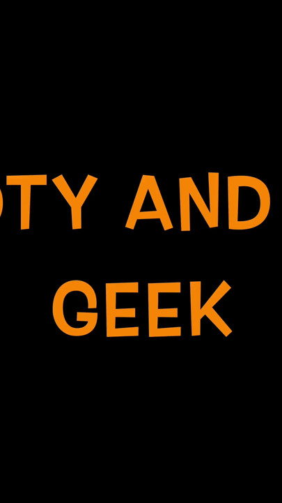 Bunda e o Geek