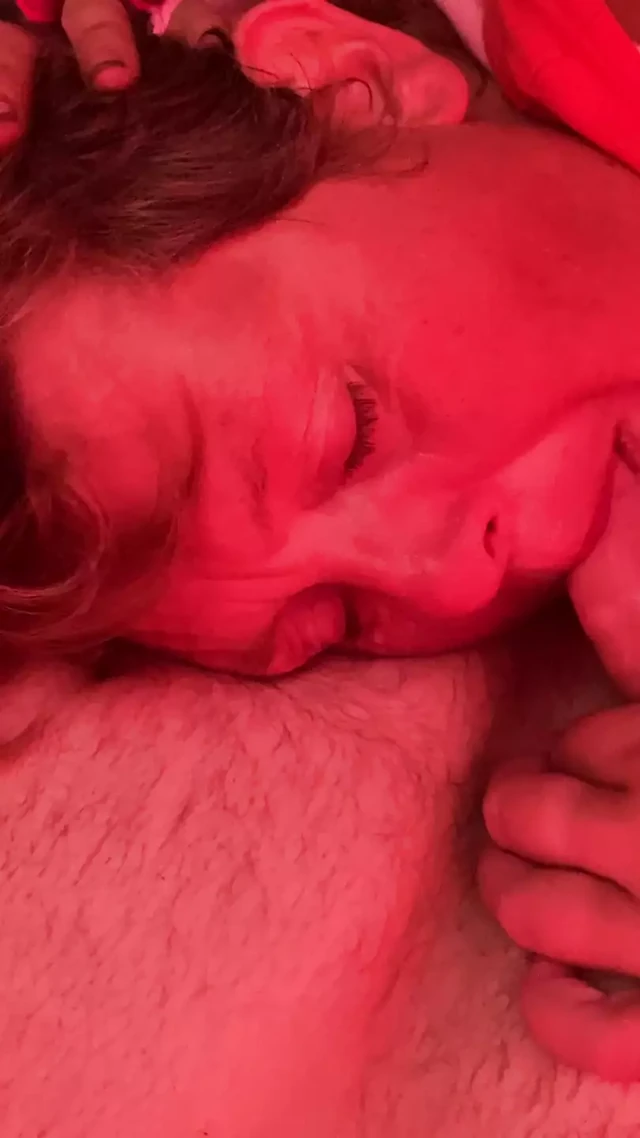 Huge Dick Sucked