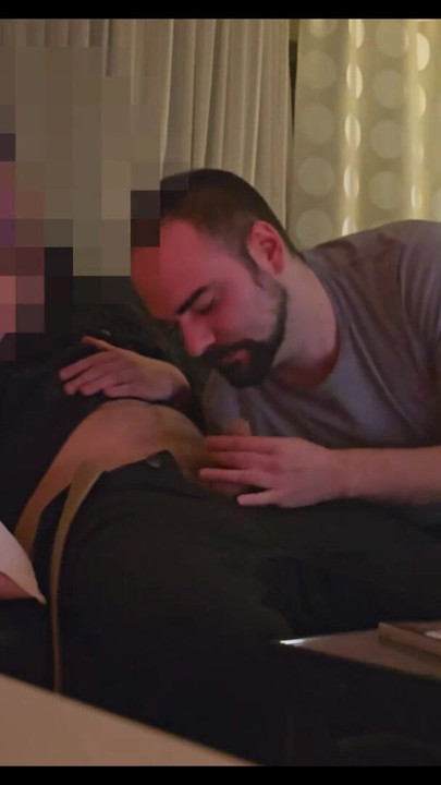 Spektakularan trenutak iz "Nasumičnog hetero frajera uvjerenog nakon što sam ga povezao"