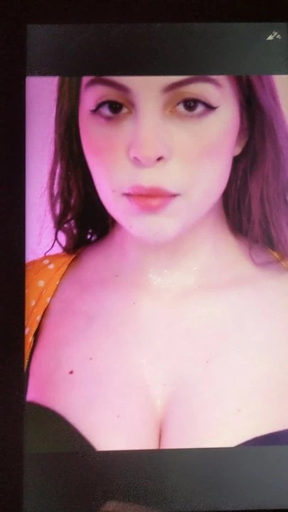 Moona ASMR Cum Tribute