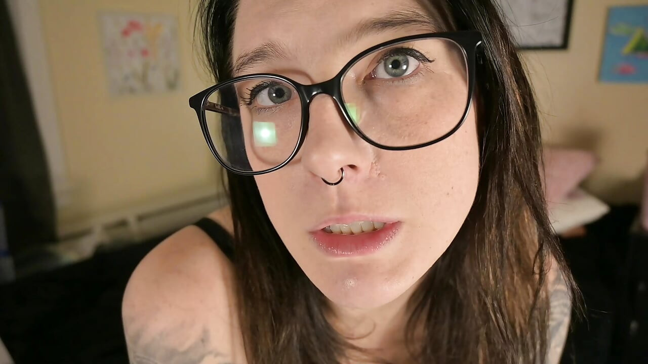 Disgusting Nut Fetish