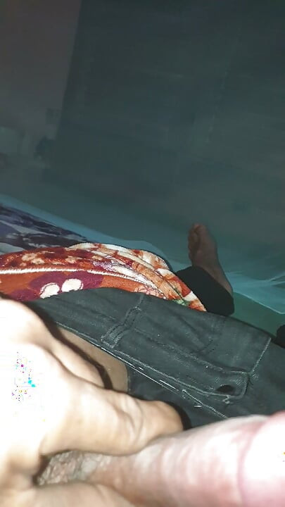 Likes to masturbate