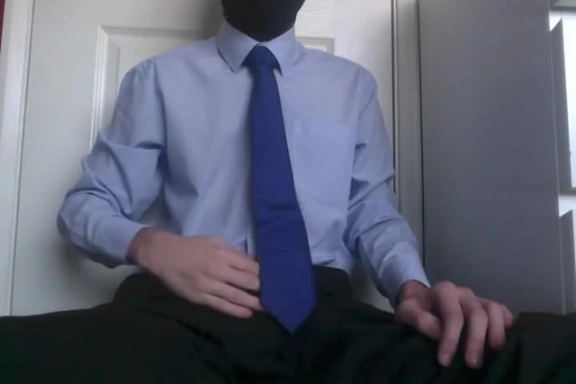 Shirt and Tie Wank