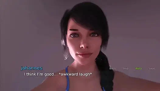 Secret summer #7 - i dreamed about zoe naked in my room