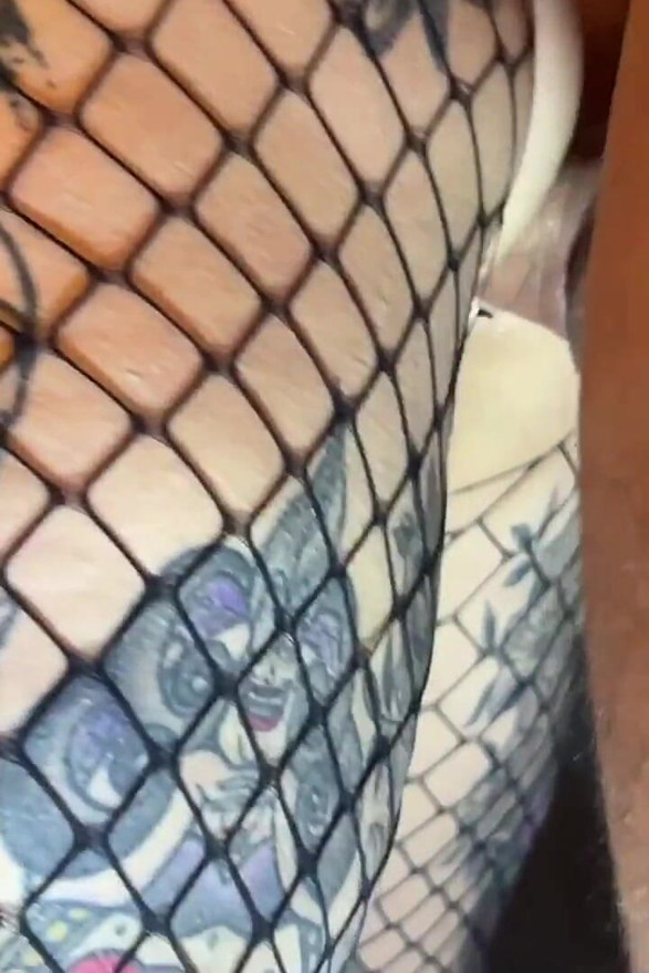 Anal Sex in the Men's Toilet!!!
