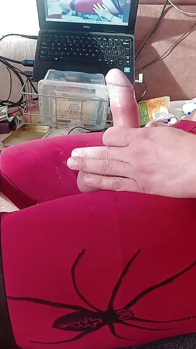I think I'm 🕷️ crazy