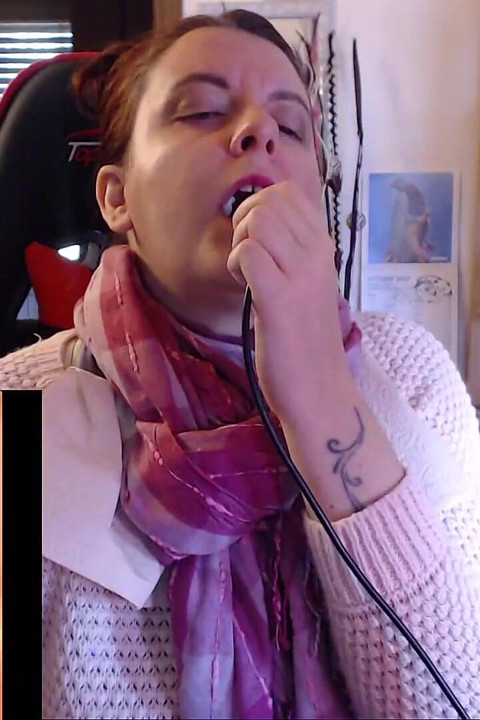 Devour Fetish in My Mouth