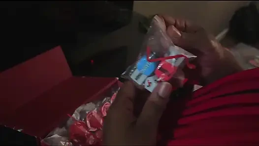 День Валентина с большой попкой 2026