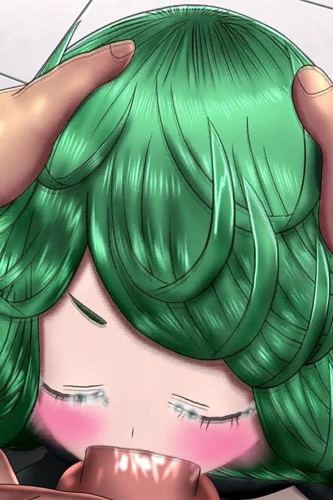 Tatsumaki kouření (jeden punč muž)
