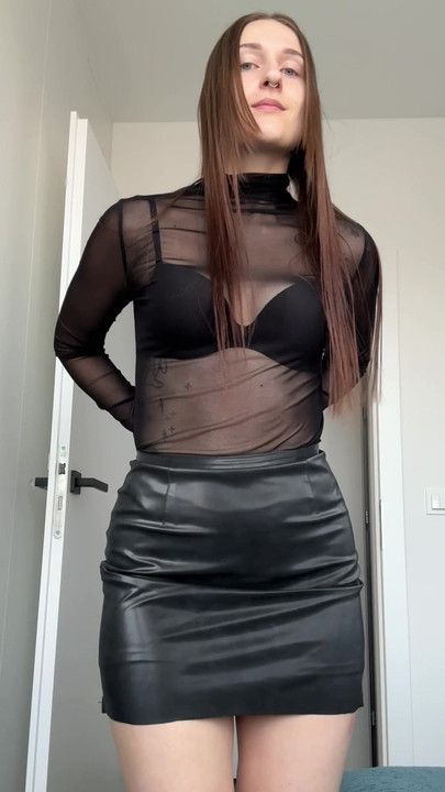 Je pensais à toi et à moi 😉