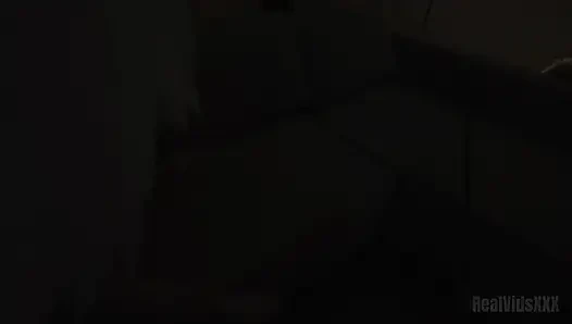 The Sinful Angel Is First Punished with a Whip and Then Absolved with a Cock