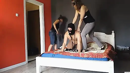 Сессия ЖЖМ No17 Скачка на шее
