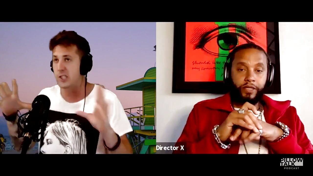 the Greatest Music Video Director of All Time, Directorx