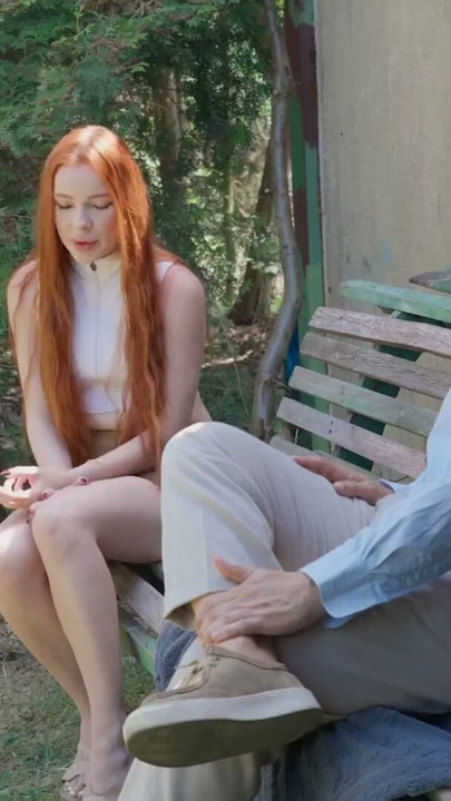 DADDY4K. His daddy always knew how to satisfy me | Clip 1