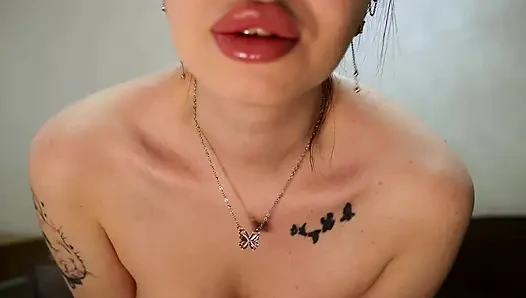Video für Verlierer mit kleinem schwanz! Ich demütige dich wieder