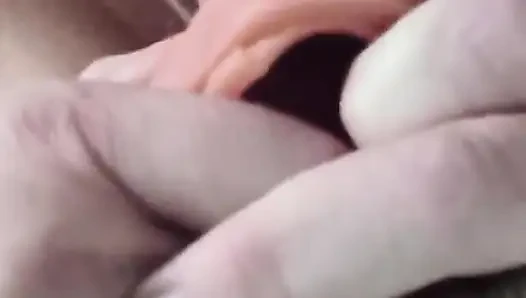 Sucking Cock N Titty Fucked Is a Must at This Club