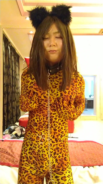 Japanese cd change leopard from black cat | Clip 2