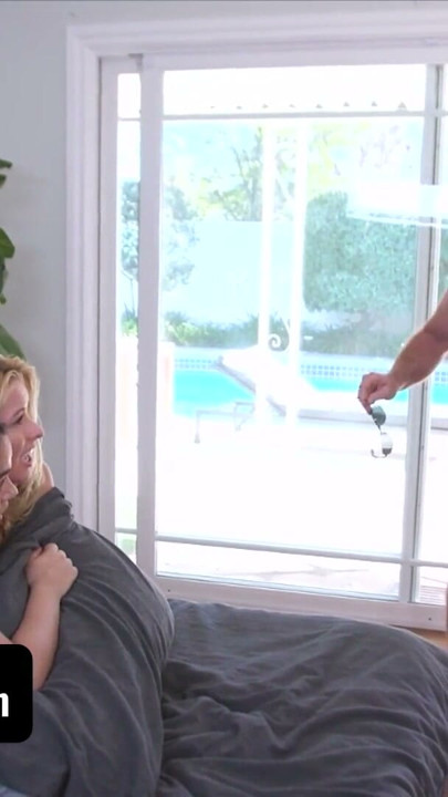 Dirty Stepdads Teach Innocent Bi Teen Step Daughters All About Sex With A Real Dick | Clip 1