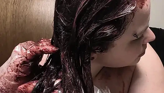 Покрась мои волосы со мной