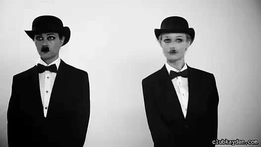 Kayden ve Dana Vespoli ile beni aşkınla duş ver