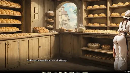 Çok erkek arkadaşlar (bölüm 3)
