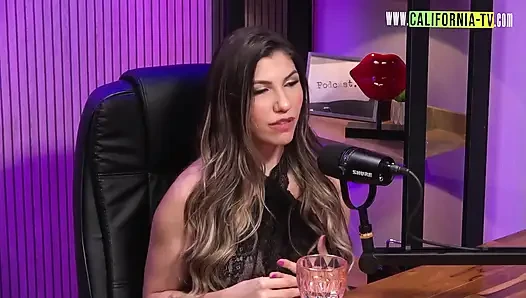 Podcast with Latina Hottie Alexia Dhein