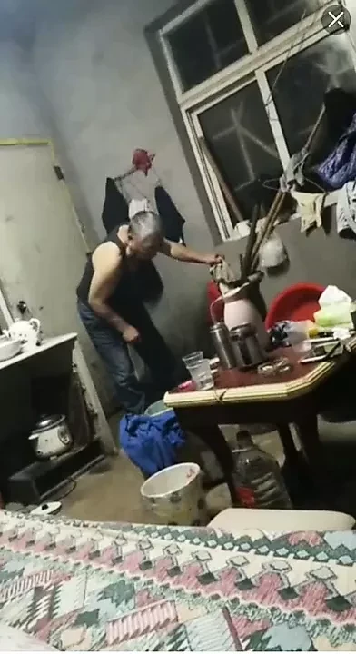old man