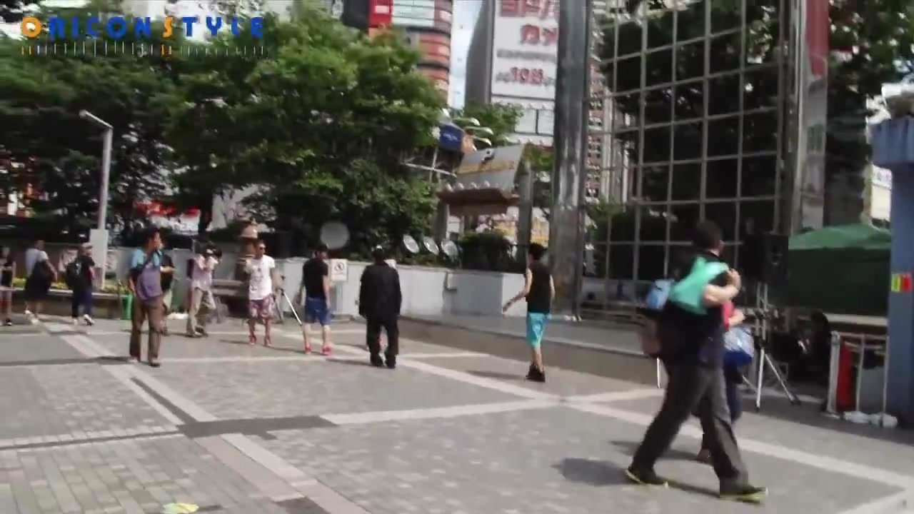 Japansk dansare