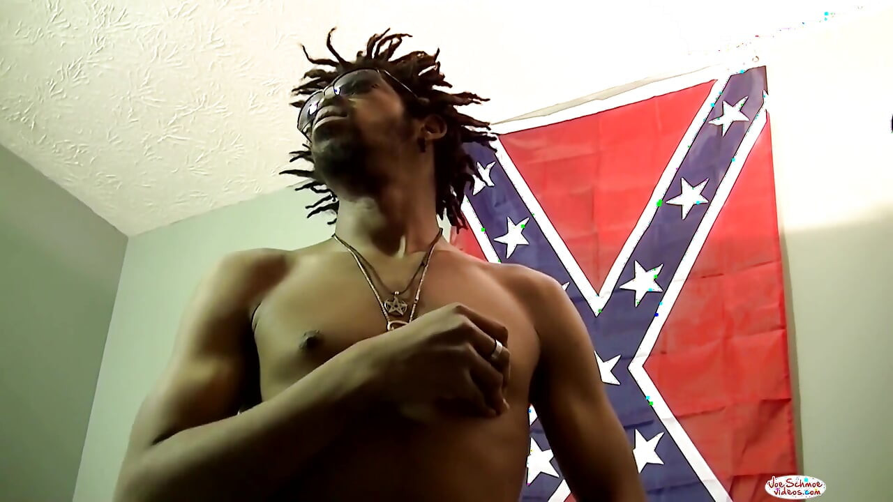 Jax Gets Jacked - & Sucked!