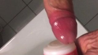 Thick Dick in Sex Toy