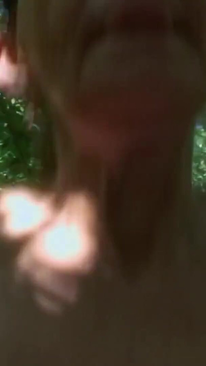 Spectacular moment from "granny fucked in the hedge"