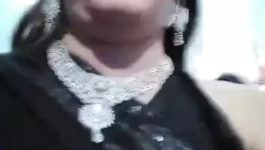 Crossdresser India yang cantik Shreya 2