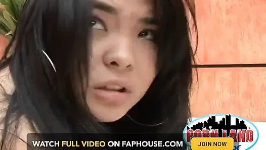 Hot Asian Slut Mariana Sato