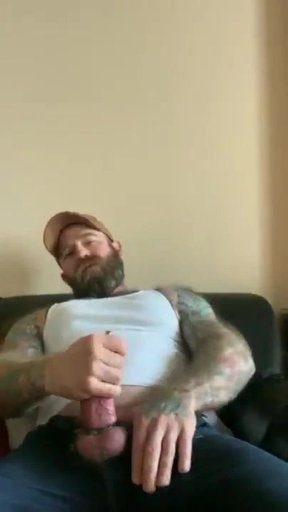 Bear playing