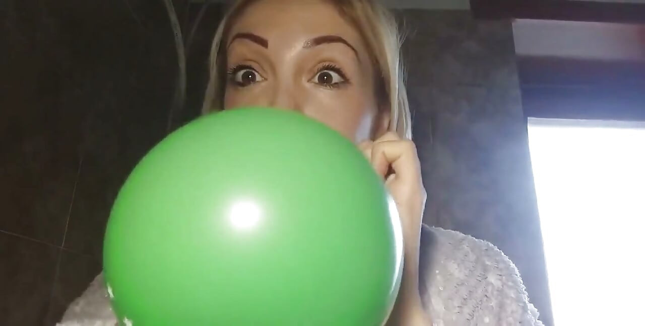 Ballon plaagt me