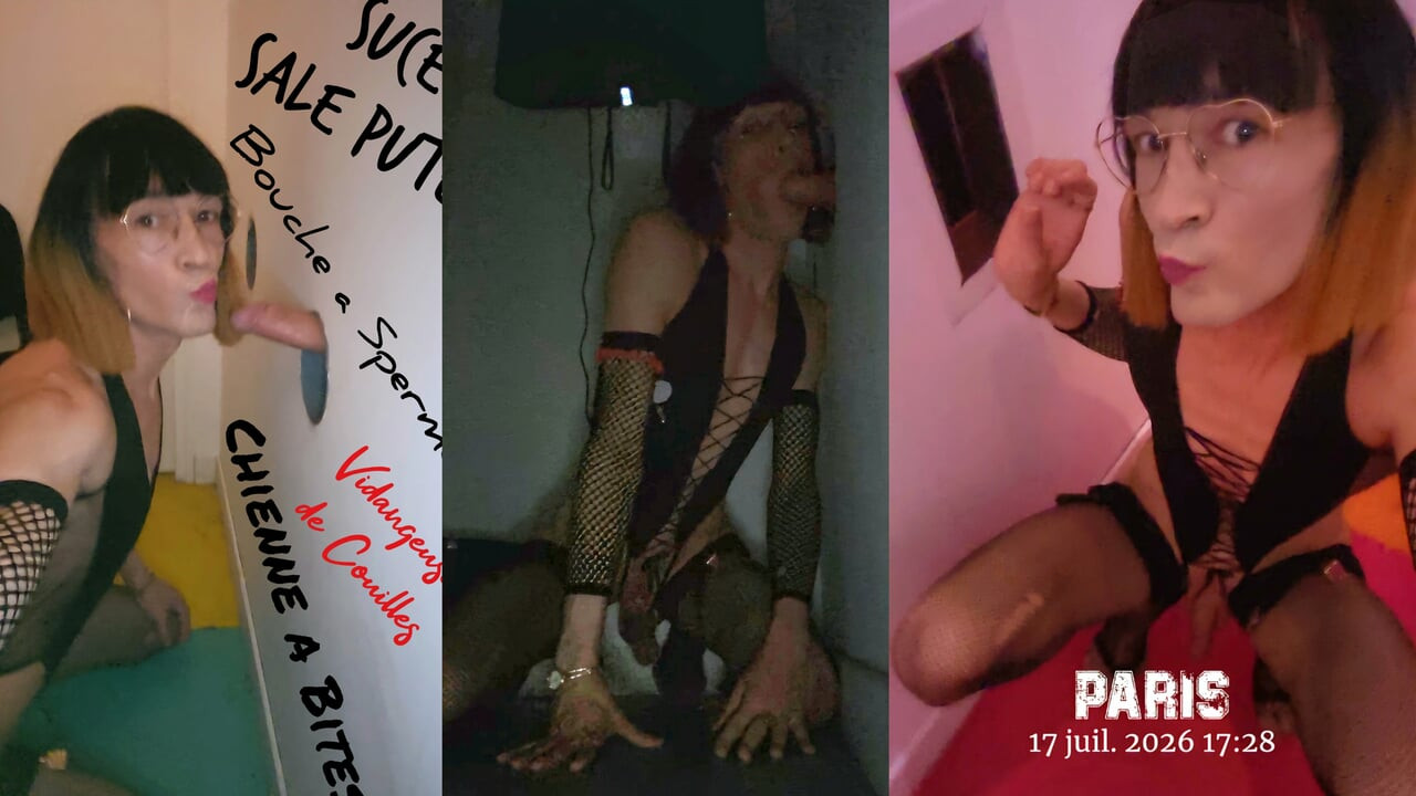 Ukiran pipa di Pigalle. Sexshop•ciné L'annexe Du Sexodrôme Paris Vanessabitchx