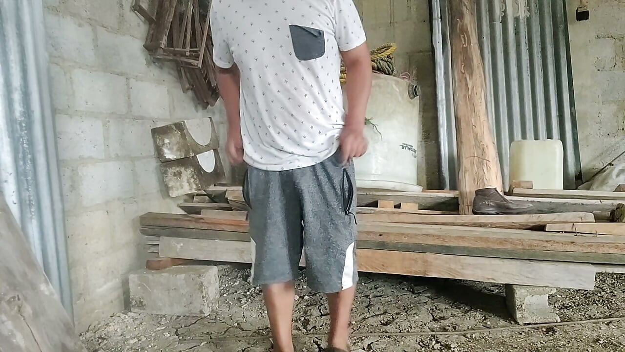 Masturbando