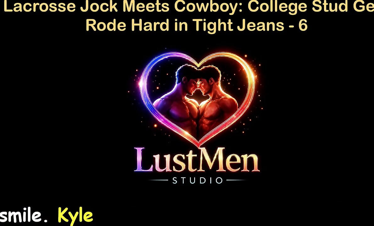 English Audio Gay Sex Story - Lacrosse Jock Meets Cowboy College Stud Gets Rode Hard in Tight Jeans - Part 6