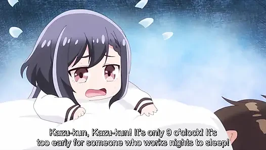 Yoasobi gurashi bölüm 5