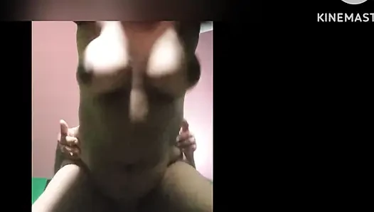 Hintli kadın