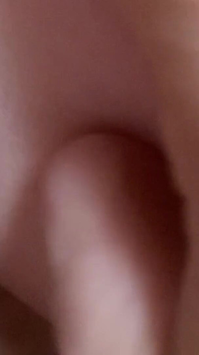 I jerk off to a friend while there is no husband | Clip 1