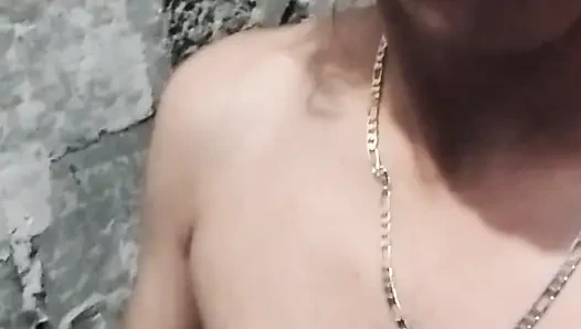 Banyodaki Muhteşem Adam