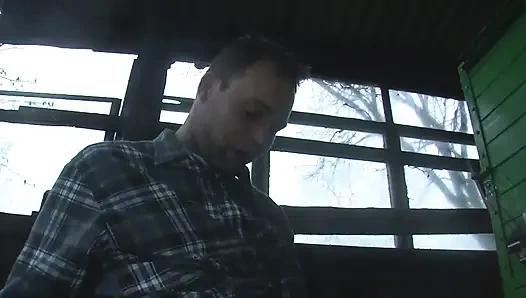 German - Chaos im schweinestall 4, volle DVD