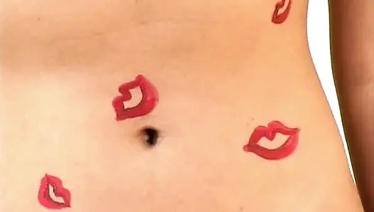 Düğün Asyalı öpücüklerle kaplı