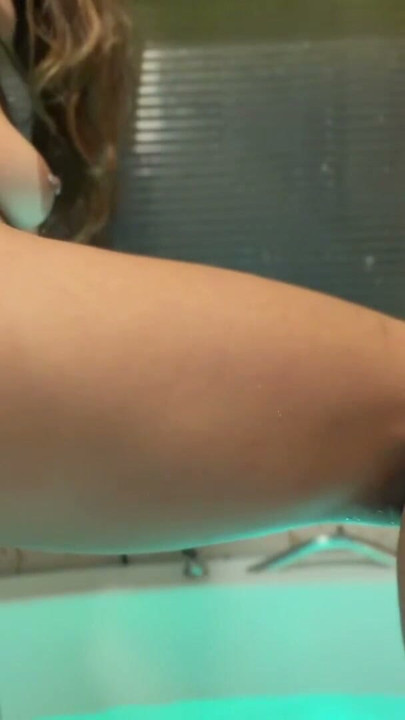 Cumming in the tub for you | Clip 1