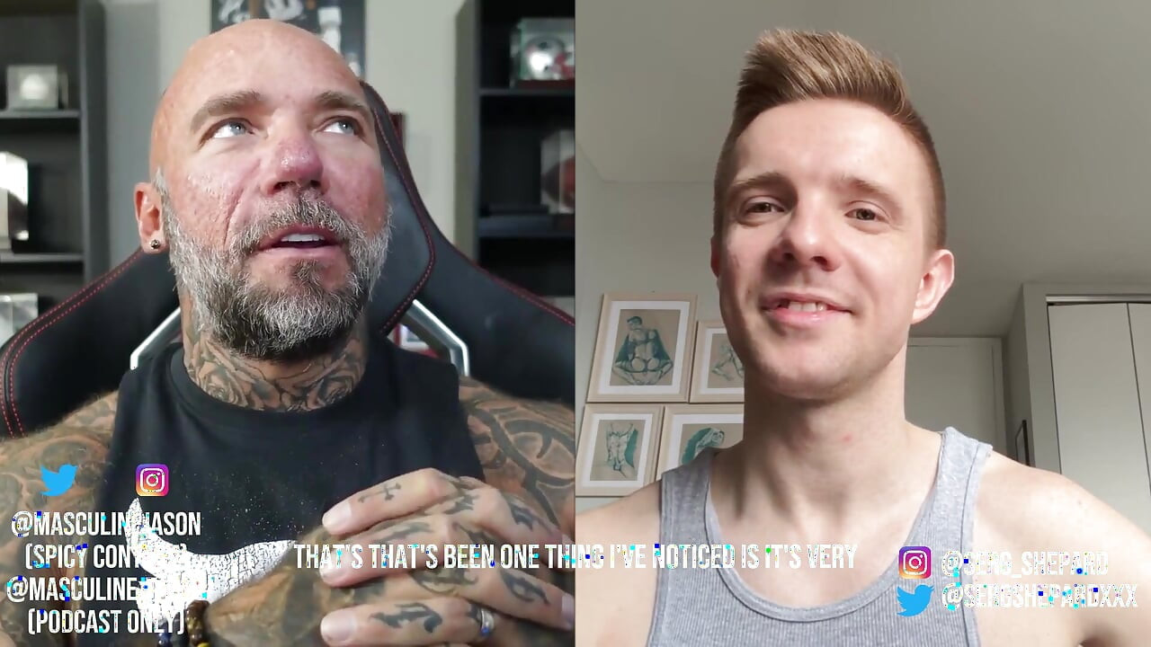 Porn Star Confessions - Serg Shepard (episode 154)