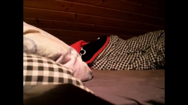 sweet ponytailed fitness girl sexy video to her boyfriend 2