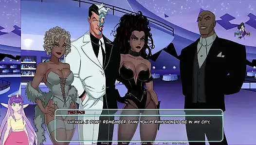 Something Unlimited Gotham sansürsüz rehber bölüm 3