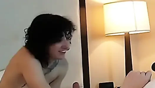 Süper seksi dövmeli genç güzeli sikiyor - derleme 13
