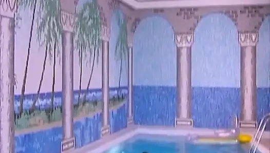 Gloria Gucci Ateşli Iç Çamaşırlı Amcık Yalıyor Ve Parmaklıyor